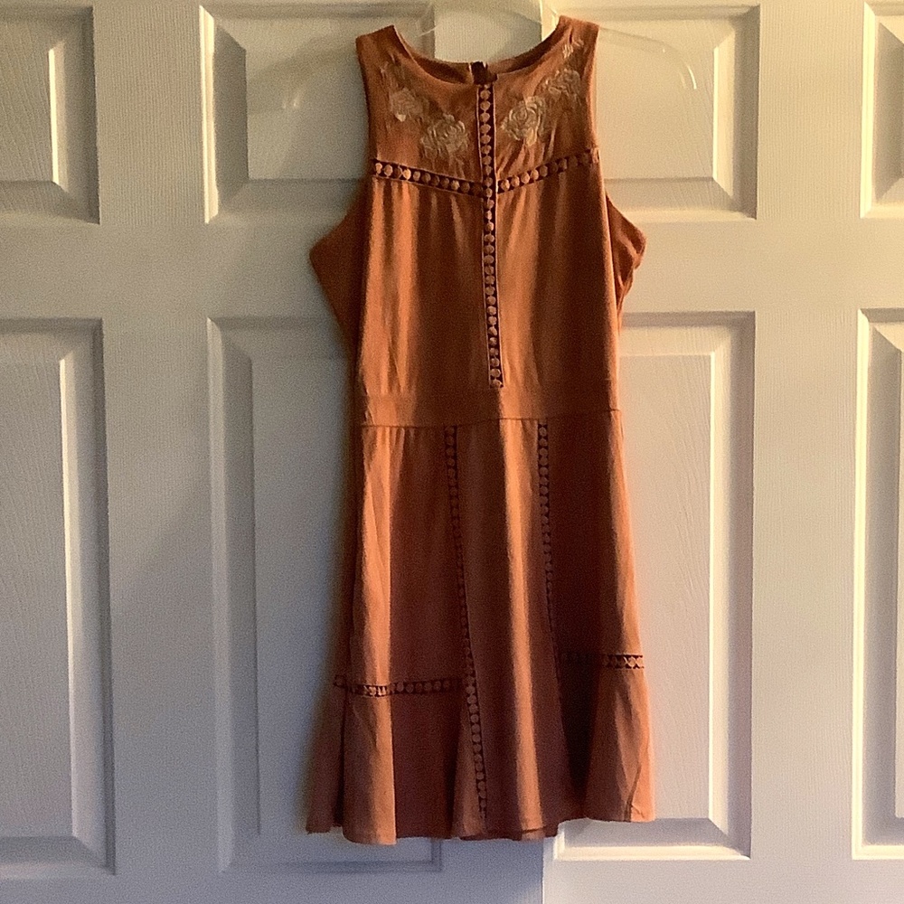 Clover + Scout Dress